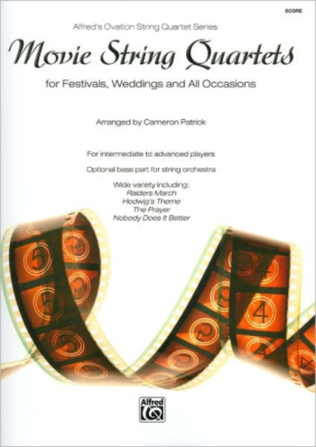 Movie String Quartets: Score