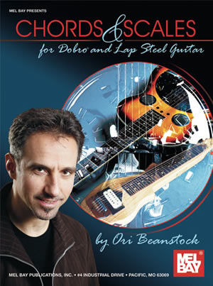 Chords And Scales: For Dobro And Lap Steel: Guitar