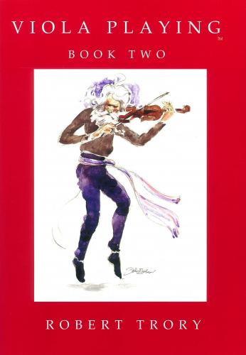Viola Playing Book Two