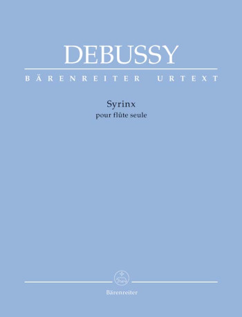Syrinx: Flute Solo (Barenreiter)