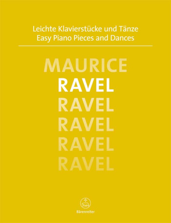 Easy Piano Pieces And Dances: Piano  (Barenreiter)