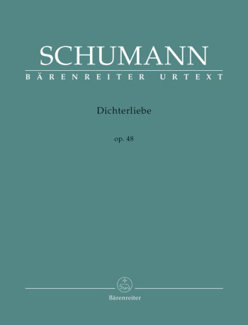 Dichterliebe Op.48 High Voice & Piano (Barenreiter)