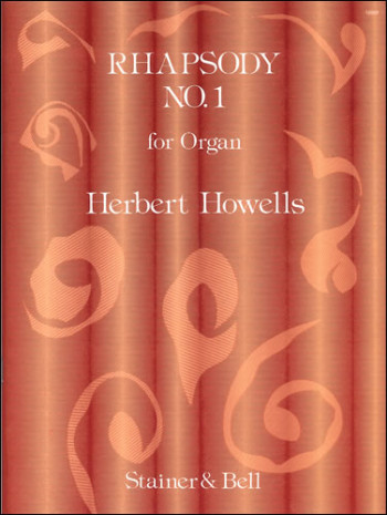 Rhapsody: No 1: Db Major: Organ