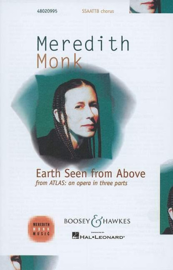 Earth Seen From Above: From The Opera Atlas: Vocal: SSAATTB