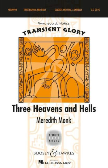 Three Heavens And Hells: Vocal: SSAA
