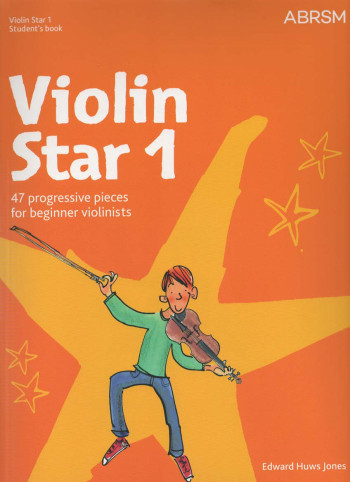 Violin Star 1: Students Book (ABRSM)