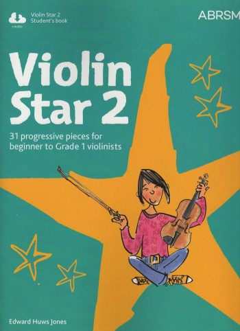 Violin Star 2: Students Book (ABRSM)