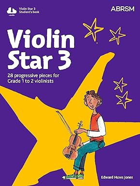 Violin Star 3: Students Book (ABRSM)