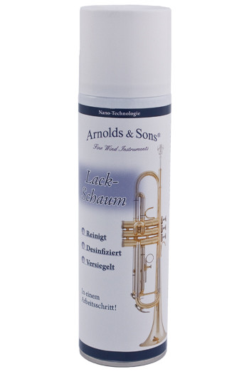 Arnolds & Sons Lack-Schaum Lacquer Protection Spray