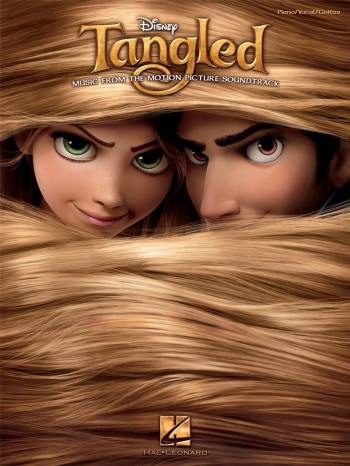 Tangled: Music From The Motion Picture: Piano: Disney