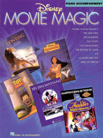 Disney Movie Magic: String Piano Accompaniment