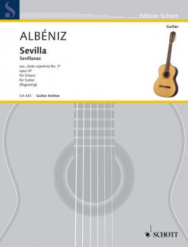 Sevilla: Guitar
