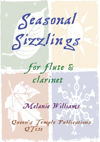 Seasonal Sizzlings: Flute And Clarinet