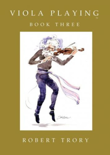 Viola Playing Book Three
