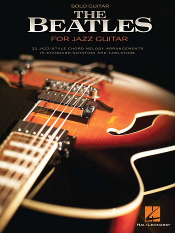 Beatles For Jazz Guitar