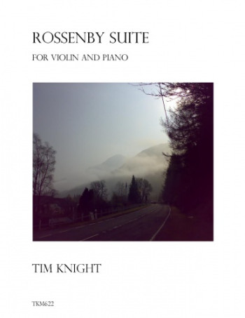 Rossenby Suite: Violin And Piano