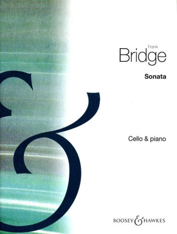 Sonata: Cello And Piano (Archive Copy)  (B&H )