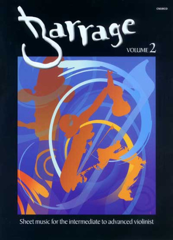 Barrage: Vol2: Violin And CD