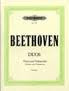 Piano Sonata F Minor Op.57 Appassionata (Peters)