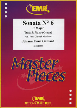 Sonata: No 6 : Tuba And Piano