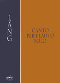 Canto: Flute Solo