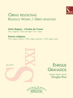 Religious Works: Violin Organ And Piano