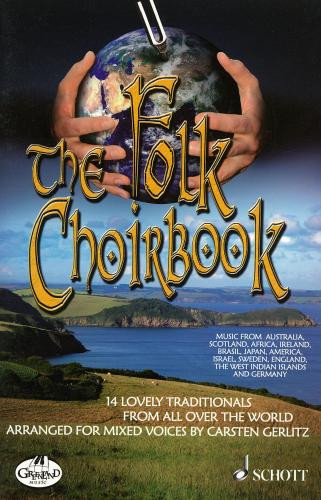 The Folk Choirbook: Vocal Satb