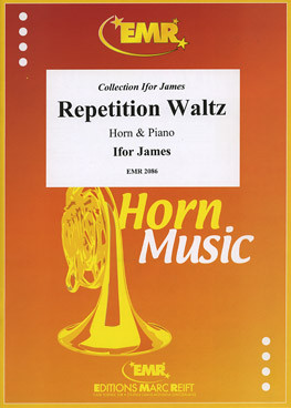 Repetition Waltz: French Or Tenor Horn