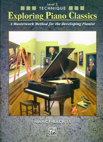 Exploring Piano Classics: Technique: Level 2