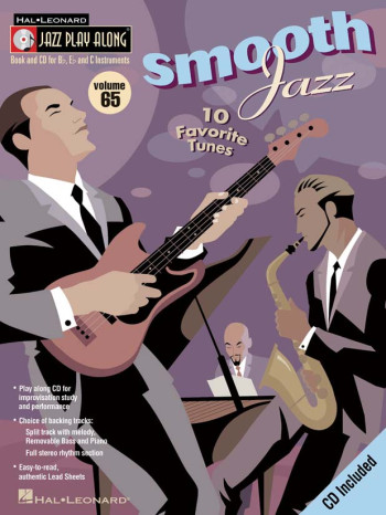 Jazz Play Along Vol.109: 10 Oscar Peterson Classic Tunes: Bb or Eb or C Instruments: Book & CD