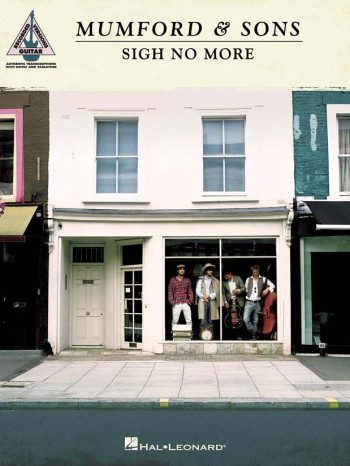 Mumford And Sons: Sigh No More: Guitar Tab