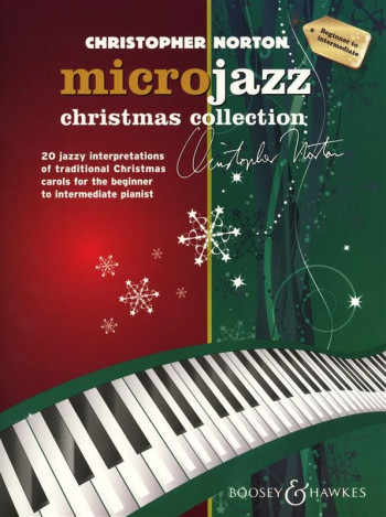 Microjazz Christmas Collection: Beginner To Intermediate: Piano