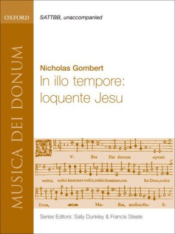 In Illo Tempore: Loquente Jesu: Vocal SATB (OUP)