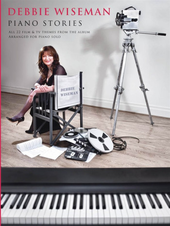 Piano Stories: 22 Film And Tv Themes
