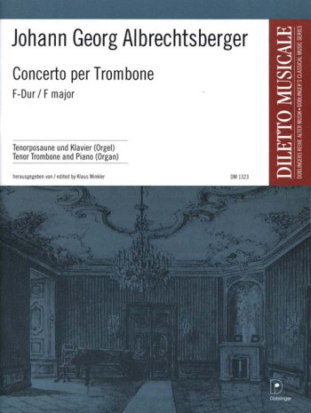 Concerto: Trombone (winkler)