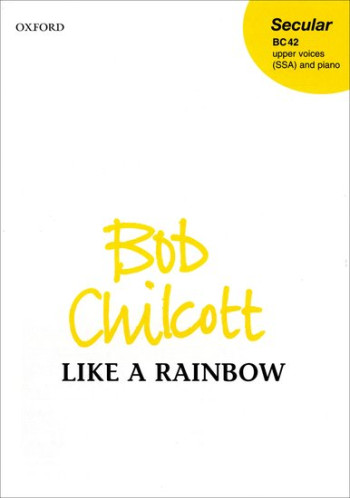 Like A Rainbow: Vocal: Upper Voices (OUP)