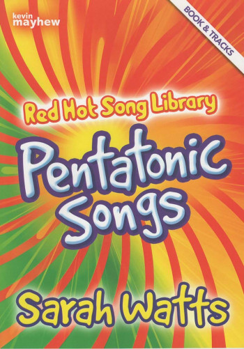 Red Hot Song Library - Pentatonic - Book & Audio
