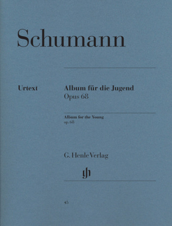 Album For The Young Op.68: Piano (Henle)