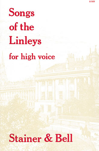 Songs Of The Linleys For High Voice (S&B)