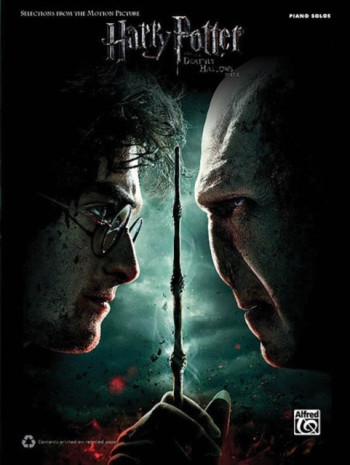 Harry Potter And The Deathly Hallows 2: Piano Solos