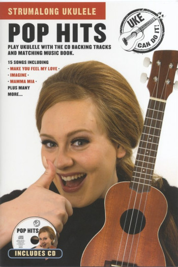 Strumalong Ukulele: Pop Hits: Lyrics & Chords