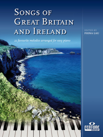 Songs Of Great Britain And Ireland: Piano