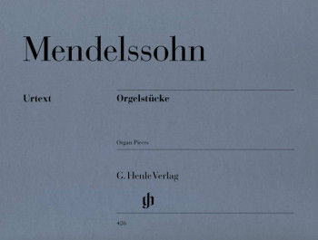 Organ Pieces (Henle)