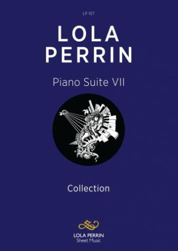 Piano Suite 7: Collection
