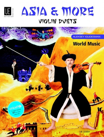Asia And More Violin Duets: Violin Duet (Igudesman)