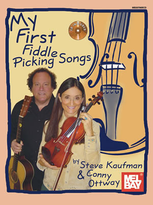 My First Fiddle Picking Songs: Violin