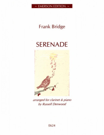 Serenade: Clarinet And Piano