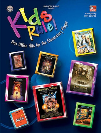 Kids Rule Box Office Hits (Big Note)