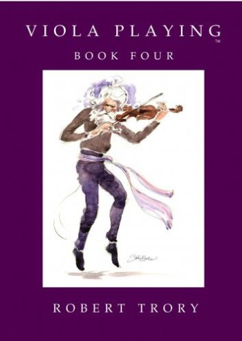 Viola Playing Book Four
