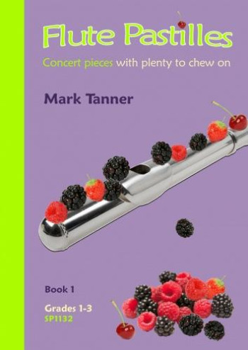 Flute Pastilles: Flute & Piano (Spartan)